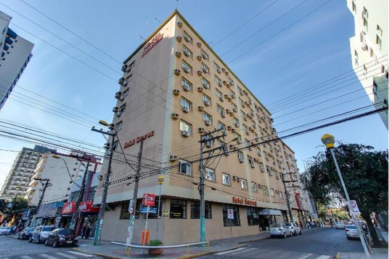 Hotel Suarez Sao Leopoldo Exterior photo